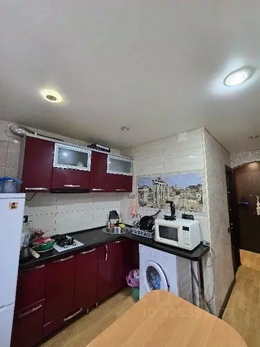 1-к кв. Крым, Симферополь ул. Имени Мате Залки, 29 (35.0 м) - Фото 2