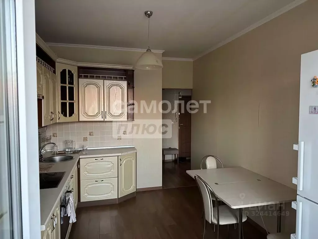 1-к кв. Иркутская область, Иркутск ул. Багратиона, 52/2 (37.2 м) - Фото 2