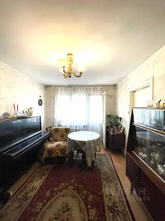 2-к кв. Нижегородская область, Нижний Новгород просп. Ленина, 65к4 ... - Фото 1