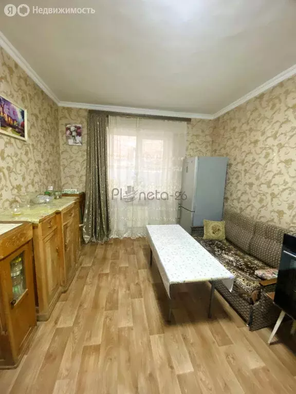 Дом в посёлок Горячеводский, улица Шевченко, 102 (71 м) - Фото 1