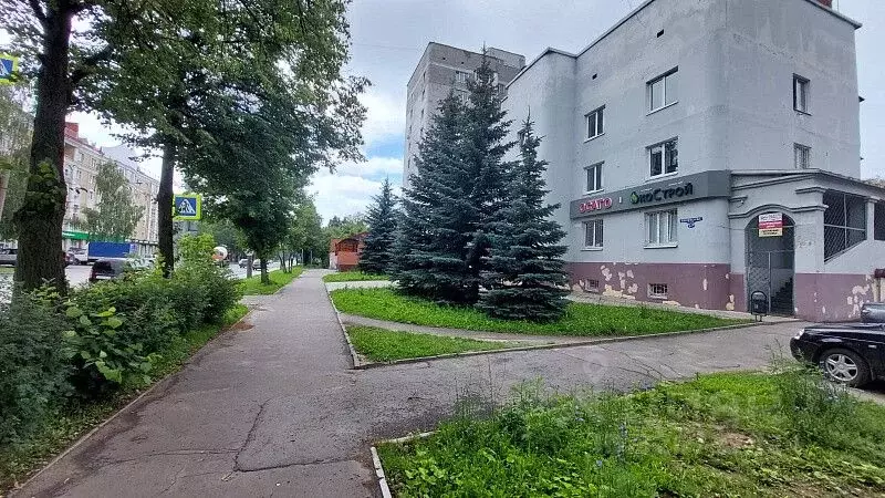 Помещение свободного назначения в Марий Эл, Йошкар-Ола ул. Панфилова, ... - Фото 1
