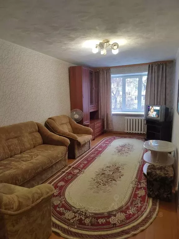 2-к кв. Курганская область, Курган ул. Урицкого, 4 (46.0 м) - Фото 1