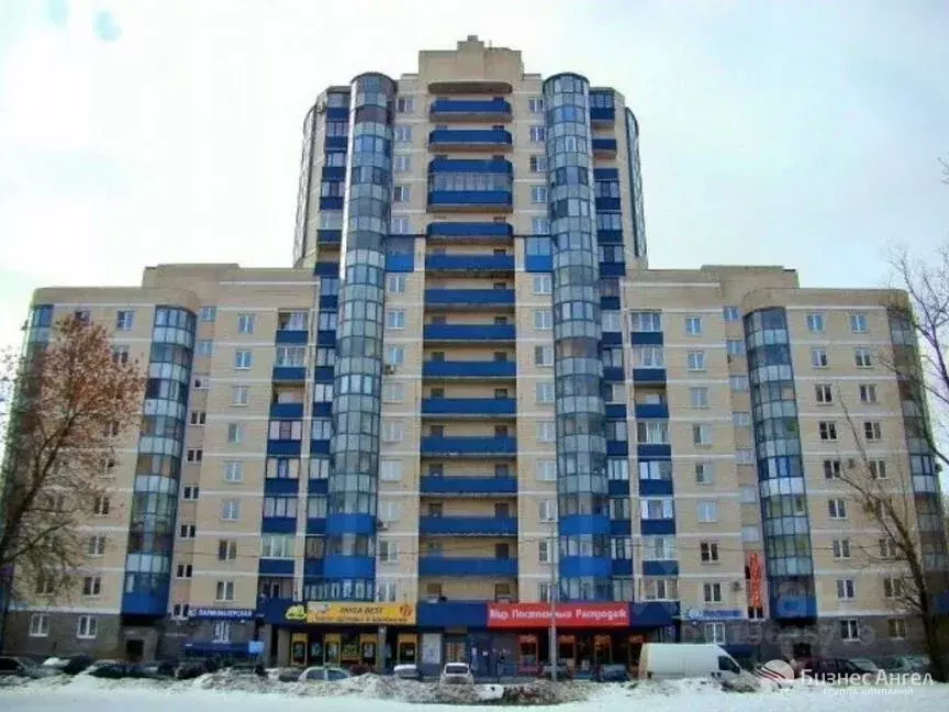 Торговая площадь в Санкт-Петербург просп. Науки, 47к2 (200 м) - Фото 0