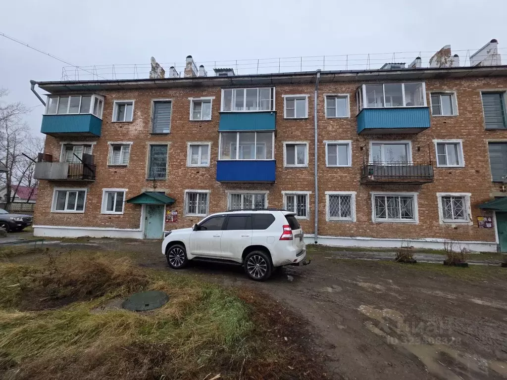 1-к кв. Иркутская область, Зима Кольцевая ул., 7 (30.0 м) - Фото 1