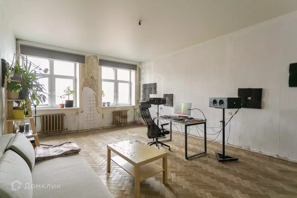 Продаётся 2-к квартира, 77.5 м - Фото 0