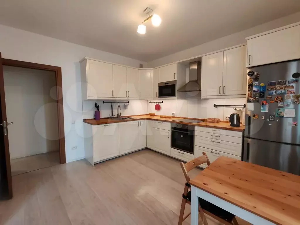 3-к. квартира, 80 м, 3/9 эт. - Фото 0