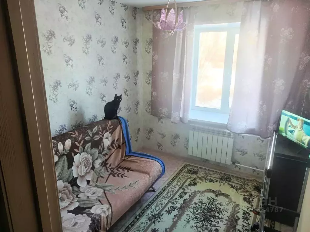 2-к кв. Еврейская автономная область, Биробиджан пос. Дальсельмаш, ул. ... - Фото 2