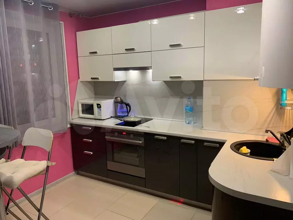 2-к. квартира, 45 м, 4/9 эт. - Фото 0