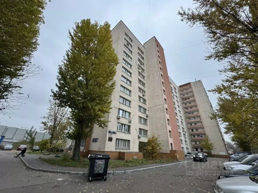 Помещение свободного назначения в Москва ул. Полбина, 9К1 (85 м) - Фото 1