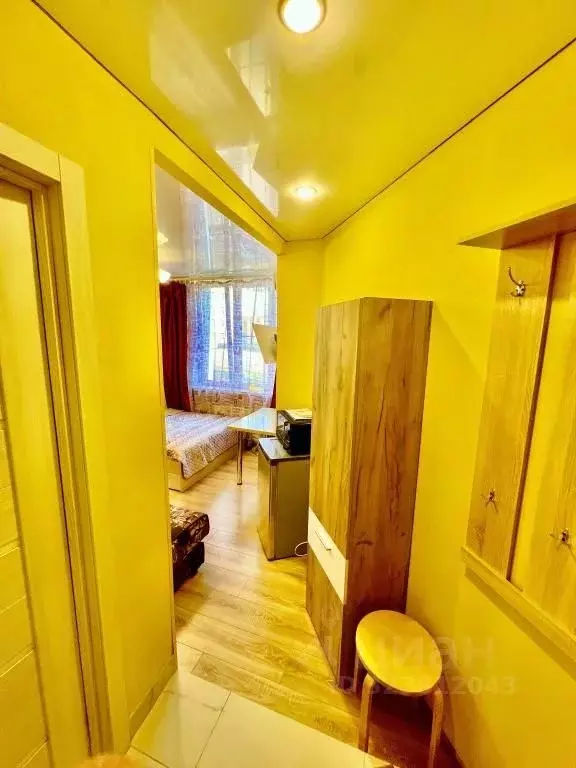 1-к кв. Татарстан, Казань Щербаковский пер., 7 (25.0 м) - Фото 1