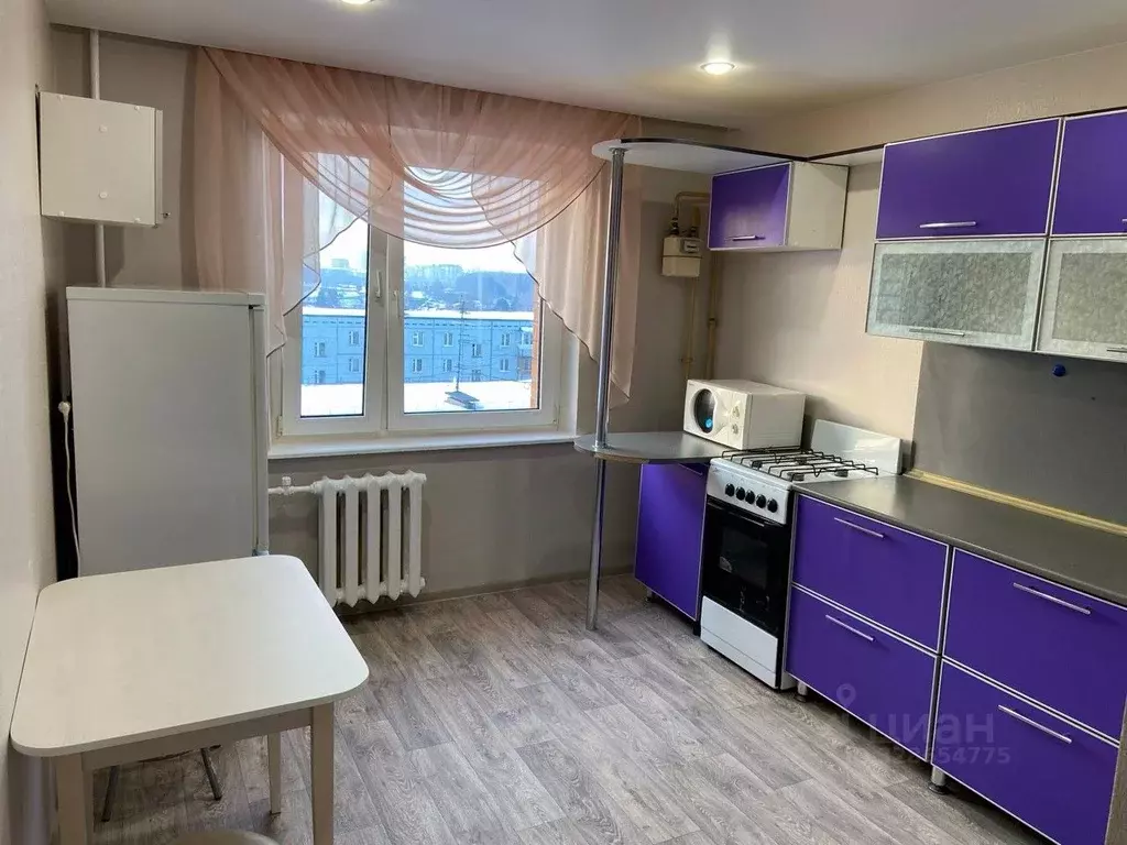 1-к кв. Коми, Сыктывкар ул. Пушкина, 143/1 (39.5 м) - Фото 1