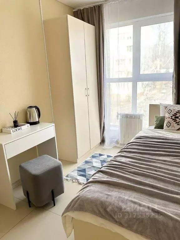 Комната Нижегородская область, Нижний Новгород Горная ул., 46 (9.0 м) - Фото 1