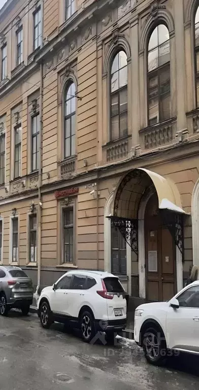 Помещение свободного назначения в Санкт-Петербург Караванная ул., 1 ... - Фото 1