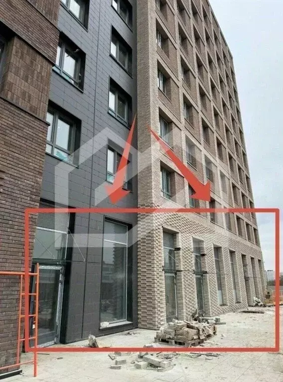 Помещение свободного назначения в Московская область, Одинцовский ... - Фото 1