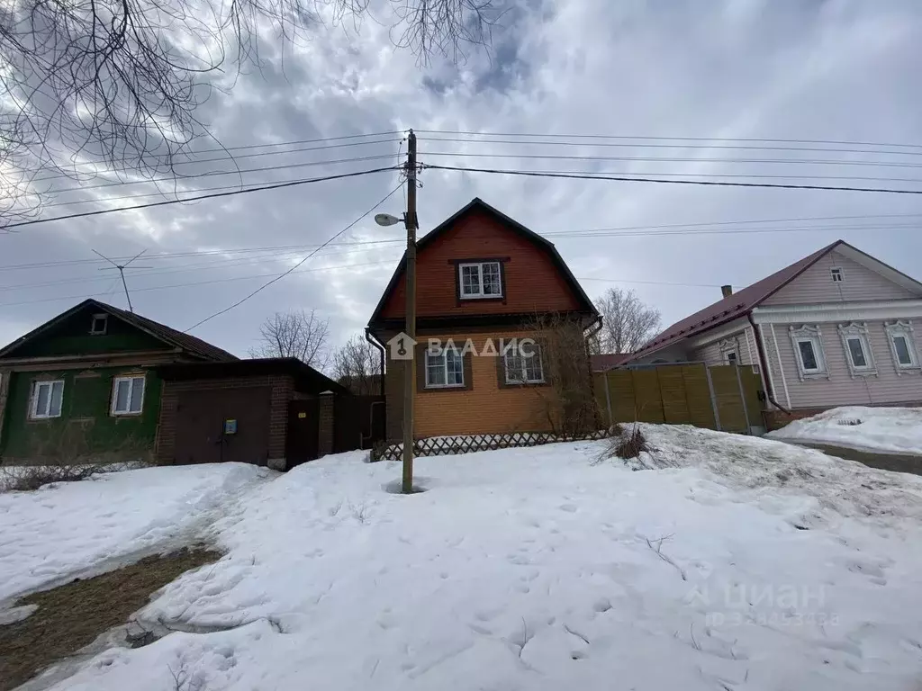 Дом в Московская область, Луховицы муниципальный округ, с. Дединово ... - Фото 2