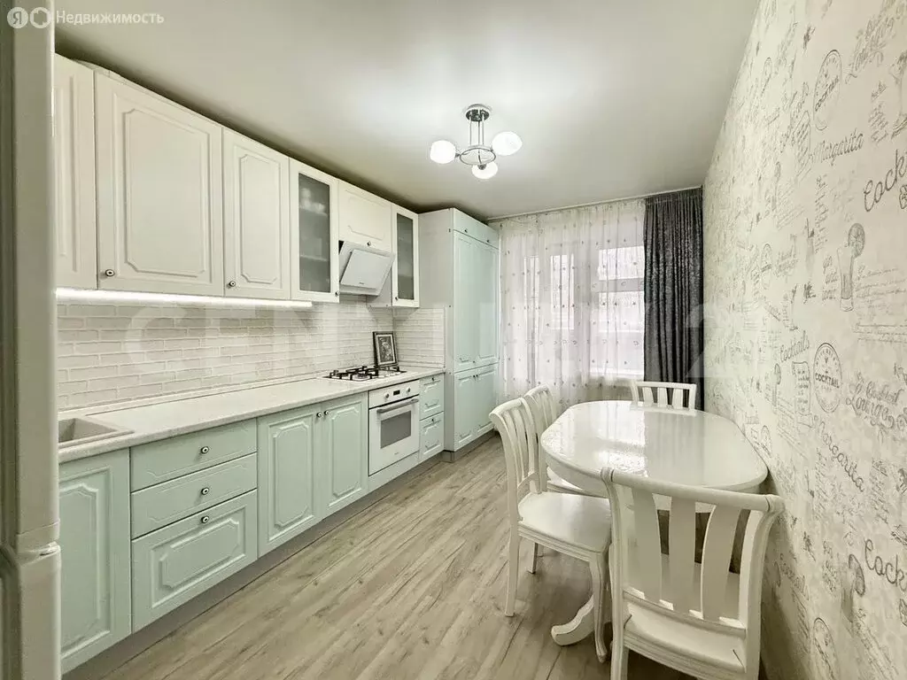 1-комнатная квартира: Чебоксары, микрорайон Новый Город, Новогородская ... - Фото 2