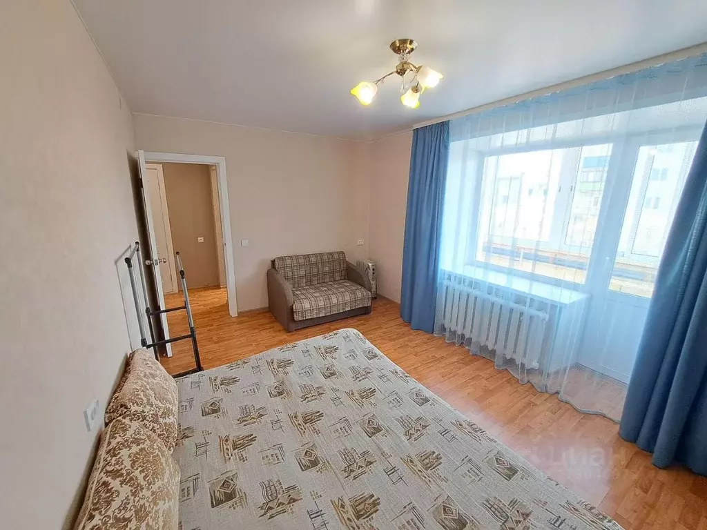 2-к кв. Пермский край, Краснокамск ул. 50 лет Октября, 9 (43.5 м) - Фото 1