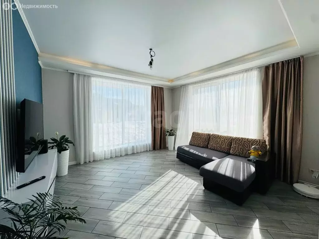 Дом в Высокогорский район, Семиозерское сельское поселение, дачное ... - Фото 2