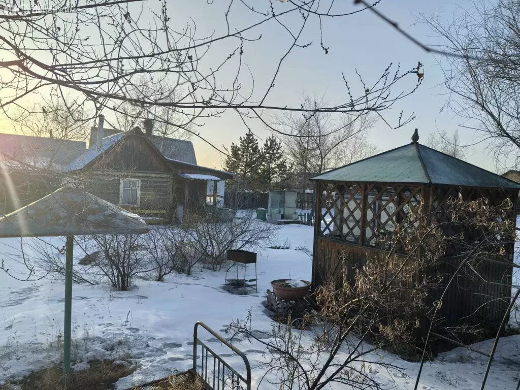 Участок в село Засопка, Луговая улица, 24 (15 м) - Фото 1