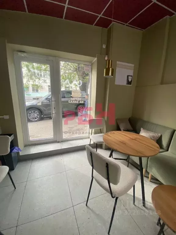 Торговая площадь в Ростовская область, Ростов-на-Дону, Нахичевань ул. ... - Фото 2