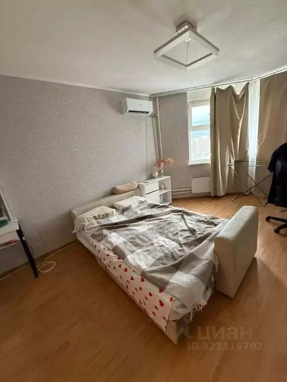 1-к кв. Московская область, Люберцы Красная Горка мкр,  (41.8 м) - Фото 2