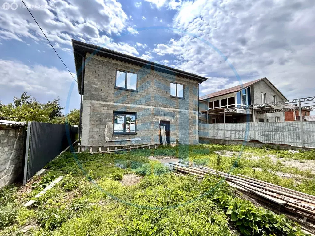 Дом в Ессентуки, садовые участки Мичуринец, 10-й проезд (233.7 м) - Фото 1