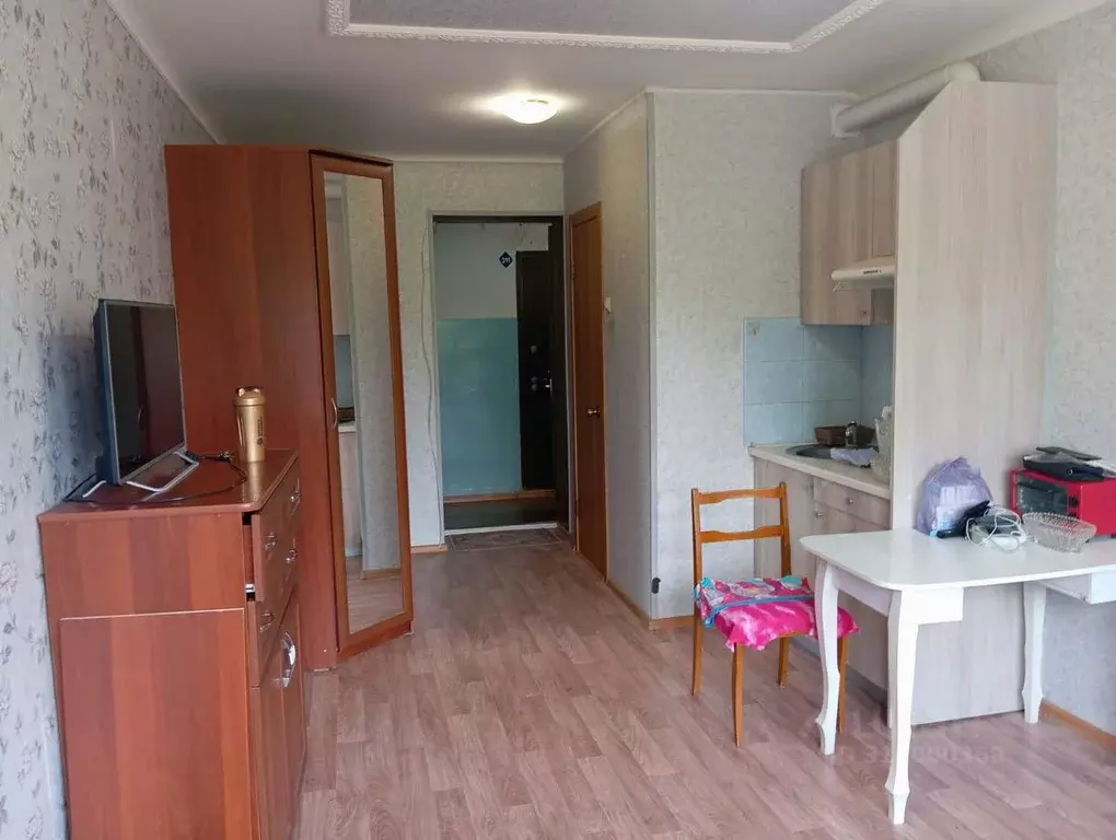 Комната Башкортостан, Уфа ул. Машиностроителей, 19 (18.4 м) - Фото 1