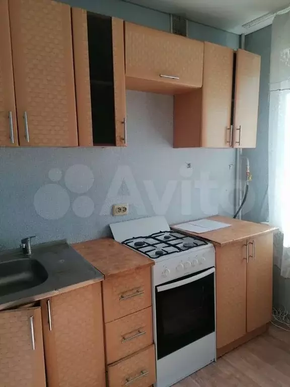 1-к. квартира, 30 м, 3/5 эт. - Фото 0