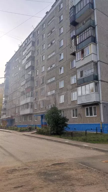 3-к. квартира, 53 м, 1/9 эт. - Фото 0