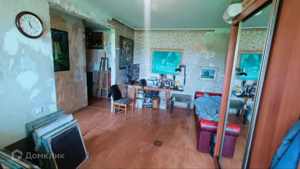 Продаётся 1-к квартира, 33 м - Фото 1