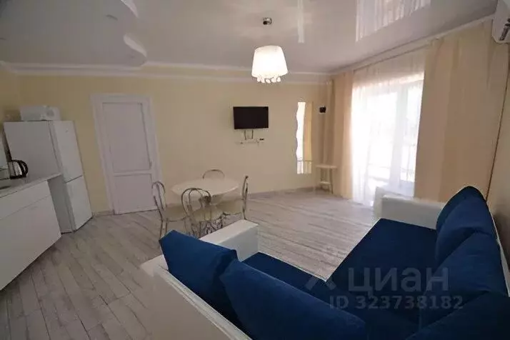 2-к кв. Крым, Феодосия наб. Черноморская, 1Д (37.0 м) - Фото 1