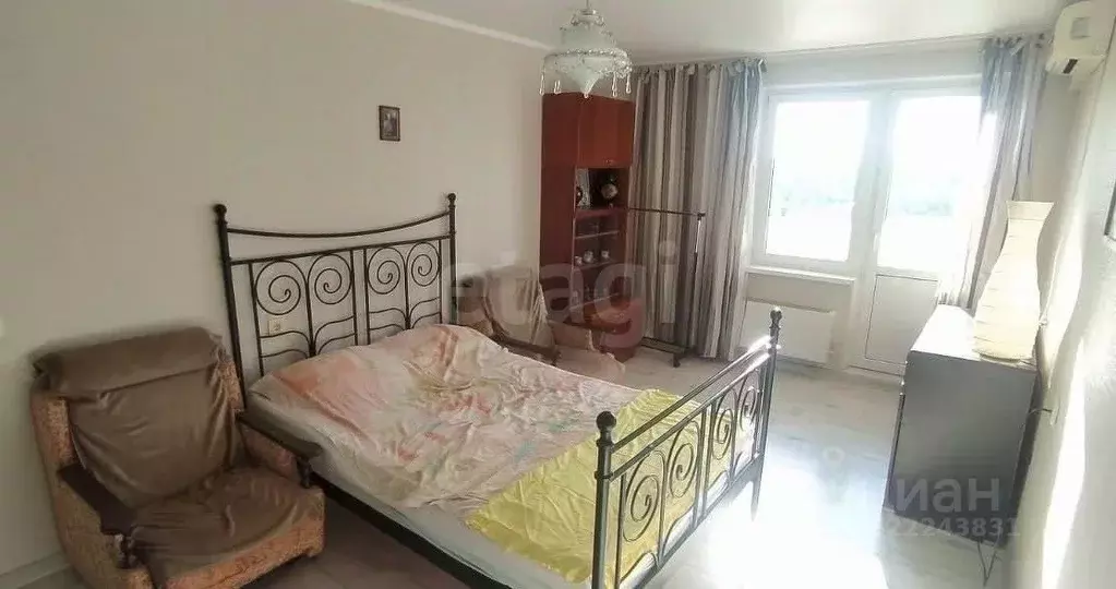 1-к кв. Краснодарский край, Краснодар ул. Карякина, 18 (37.0 м) - Фото 0