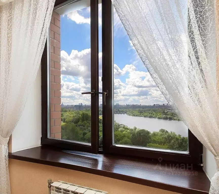 4-к кв. Москва Карамышевская наб., 56К1 (120.0 м) - Фото 1