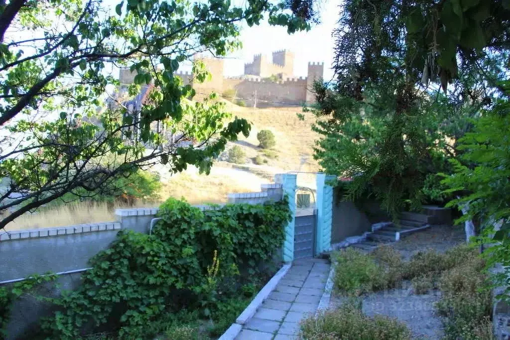 Дом в Крым, Судак ул. Рыбачья (80 м) - Фото 1