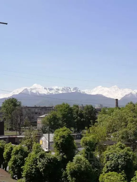 1-к кв. Северная Осетия, Владикавказ ул. Тельмана, 17 (30.0 м) - Фото 0