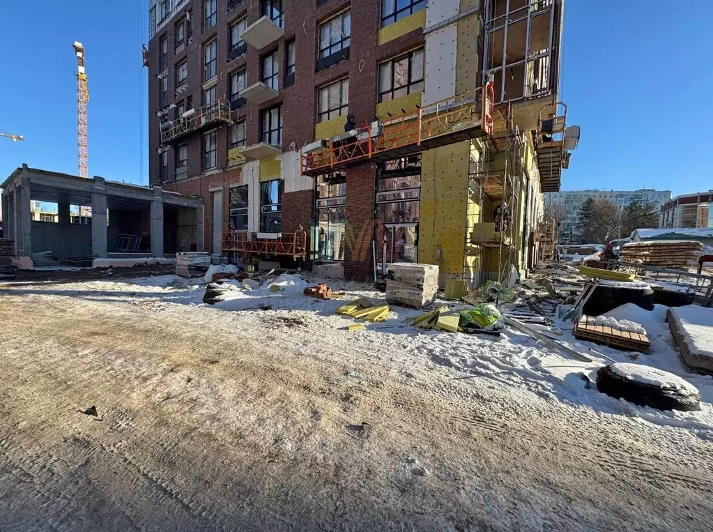 Торговая площадь в Башкортостан, Уфа ул. 50 лет СССР, 39 (138 м) - Фото 1