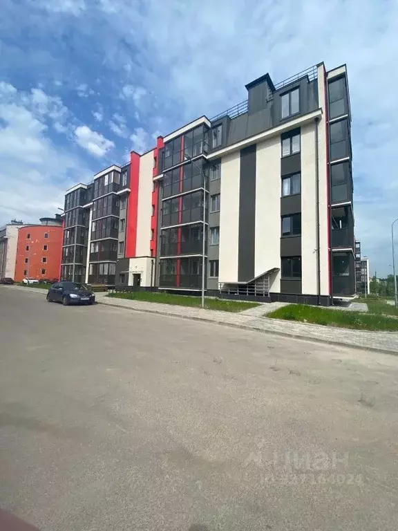 Студия Санкт-Петербург, Санкт-Петербург, Пушкин ул. Архитектора ... - Фото 1