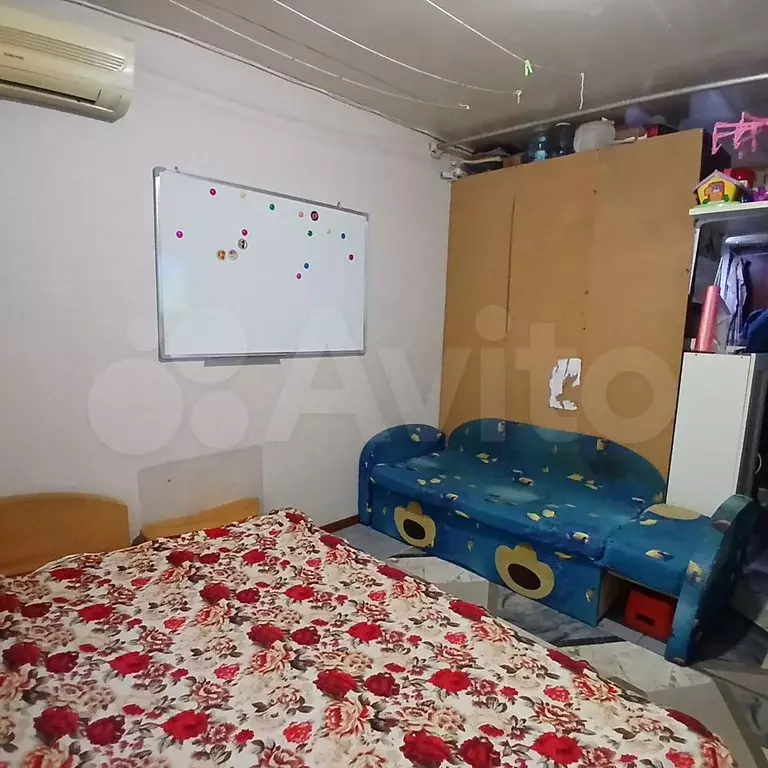 Комната 18,6 м в 1-к., 2/5 эт. - Фото 1