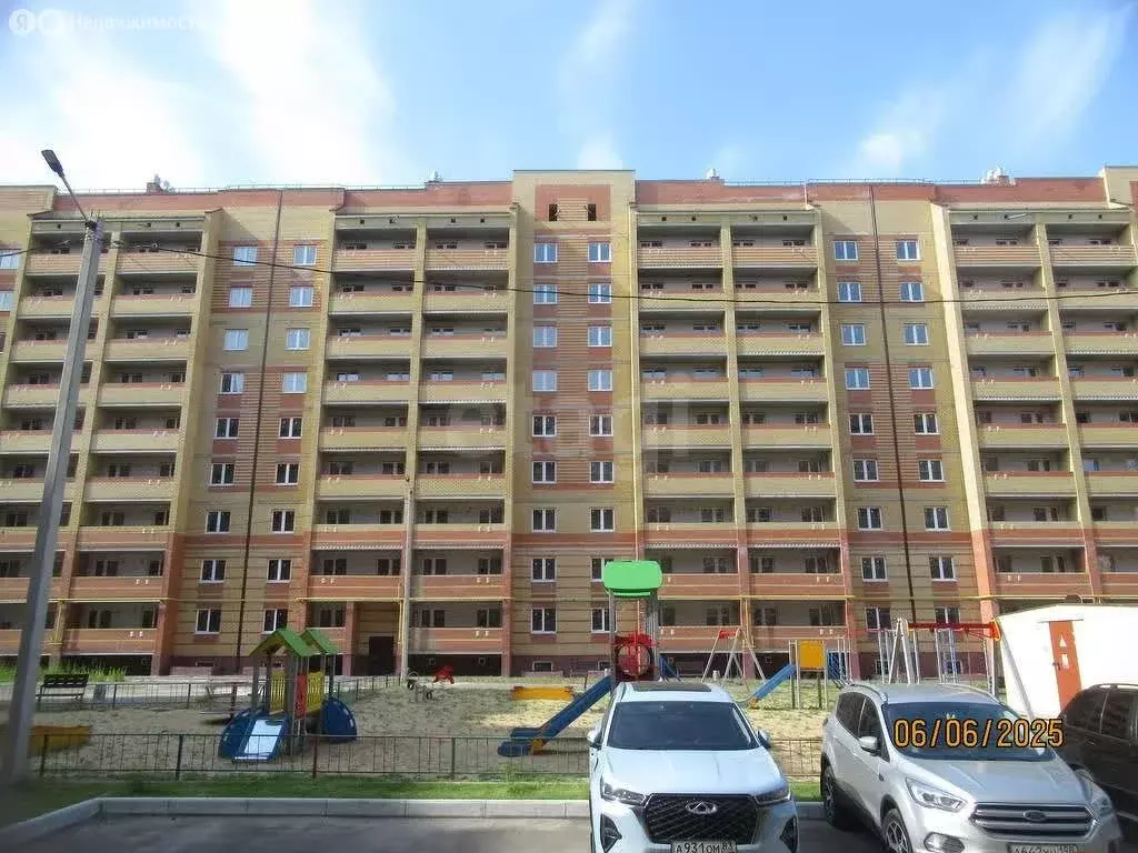 2-комнатная квартира: Йошкар-Ола, улица Йывана Кырли, 31В (58.1 м) - Фото 1