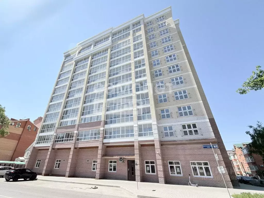 2-к кв. Ульяновская область, Ульяновск Красноармейская ул., 67 (60.2 ... - Фото 1