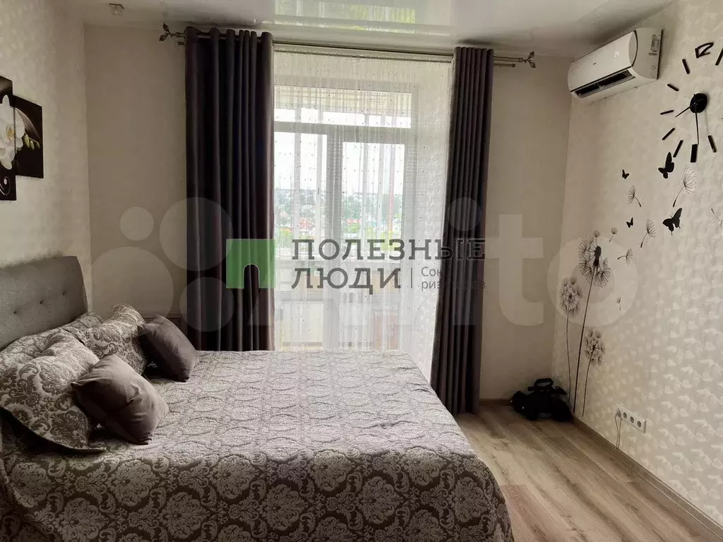 2-к. квартира, 58,6 м, 5/5 эт. - Фото 1
