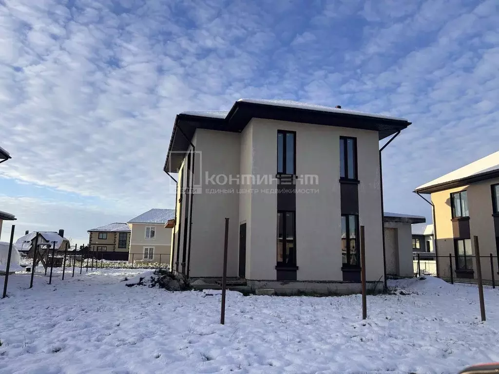 Коттедж в Владимирская область, Суздальский район, пос. Боголюбово ул. ... - Фото 1