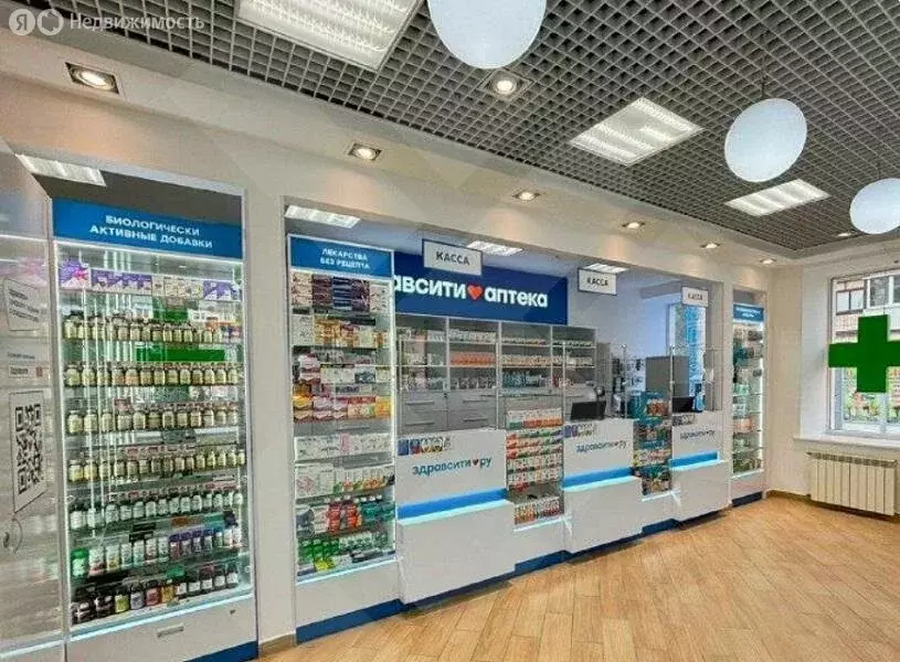 Помещение свободного назначения (49 м) - Фото 2