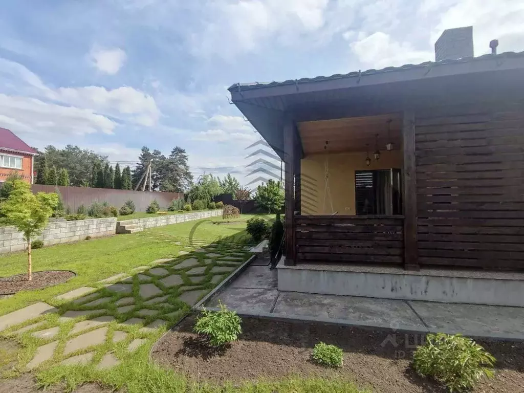 Коттедж в Белгородская область, Старый Оскол Хвойная ул. (145 м) - Фото 1