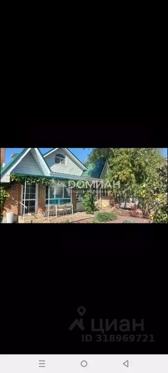 Дом в Ростовская область, Новочеркасск Декоративная ул., 2А (54 м) - Фото 1