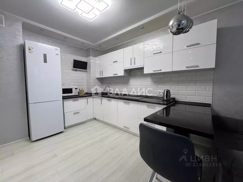 1-к кв. Владимирская область, Владимир ул. Мира, 4 (39.4 м) - Фото 1