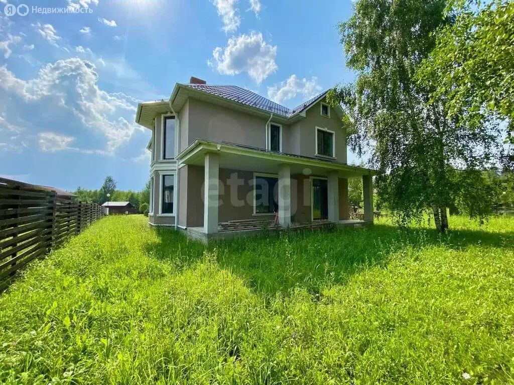 Дом в Московская область, Одинцовский городской округ, КП Четыре ... - Фото 1