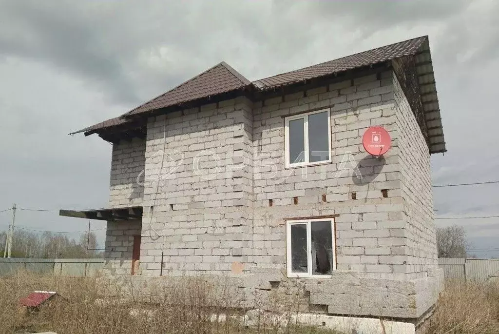 Таунхаус в Тюменская область, Тюменский район, д. Нариманова ... - Фото 0