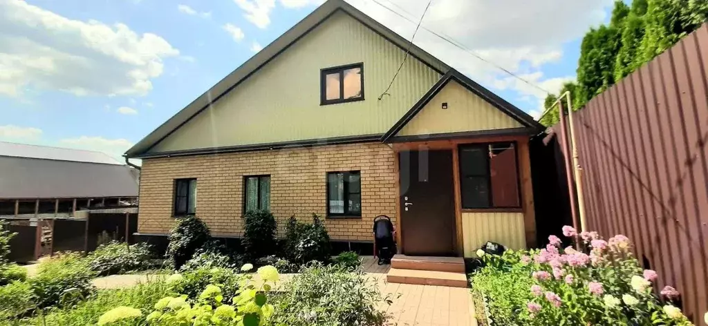 Дом в Мордовия, Рузаевка ул. Гагарина, 23 (98 м) - Фото 1