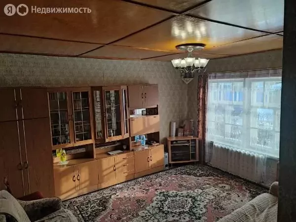 Дом в Уфа, микрорайон Максимовка, улица Сергея Чекмарева (51 м) - Фото 1